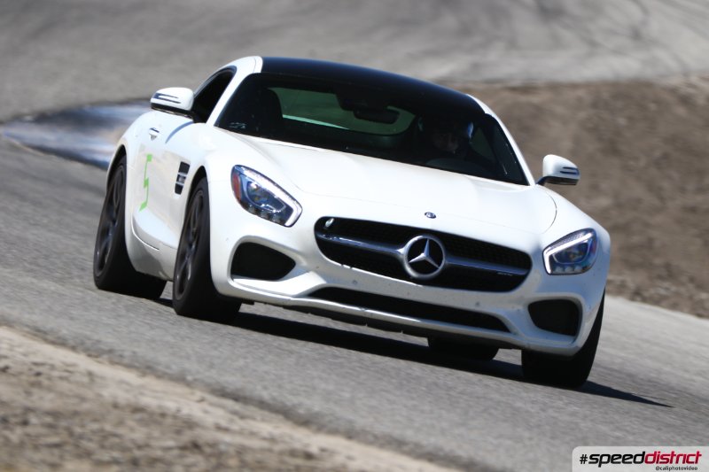 Mercedes AMG GT GTS