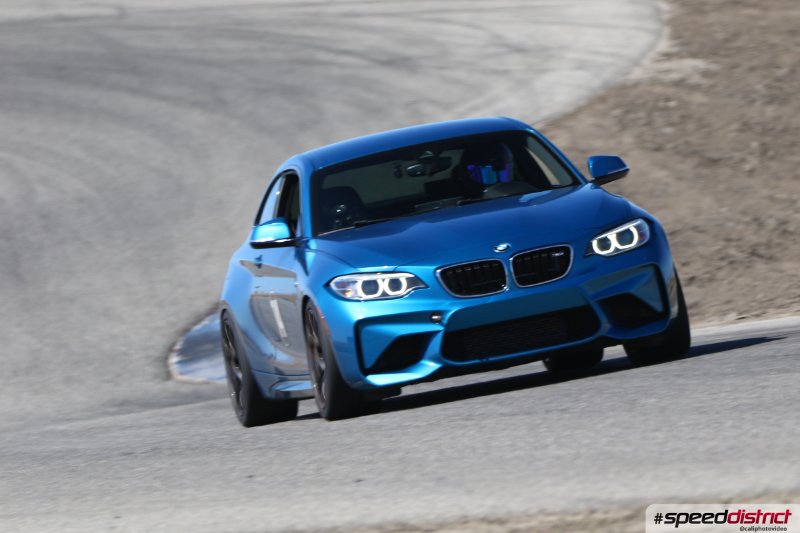 BMW M2 Competition