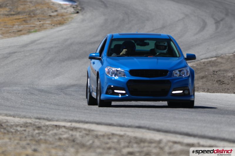 Chevrolet SS