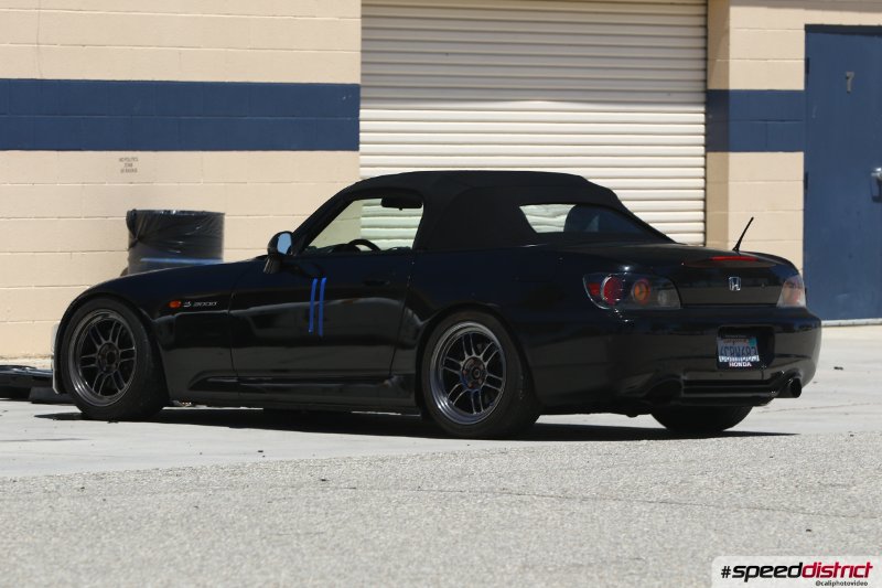 Honda S2000