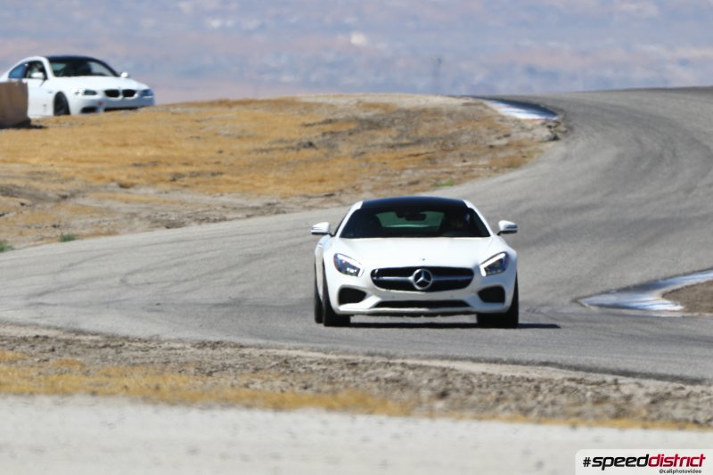 Mercedes AMG GT