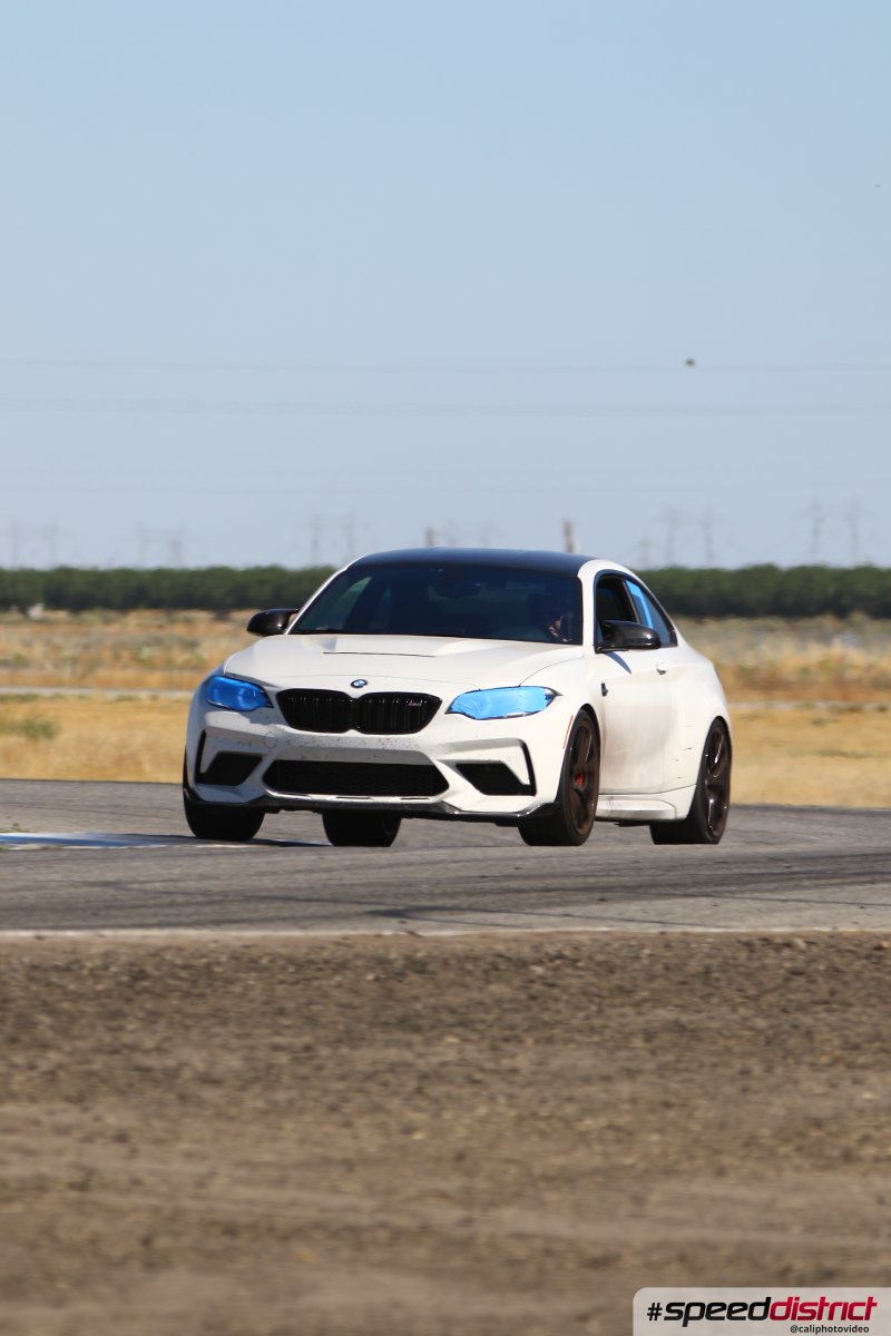 BMW M2 Competition