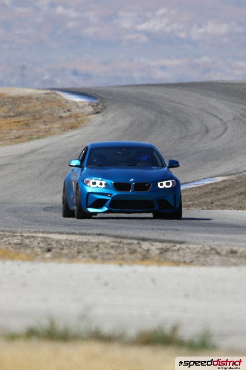 BMW M2 Competition