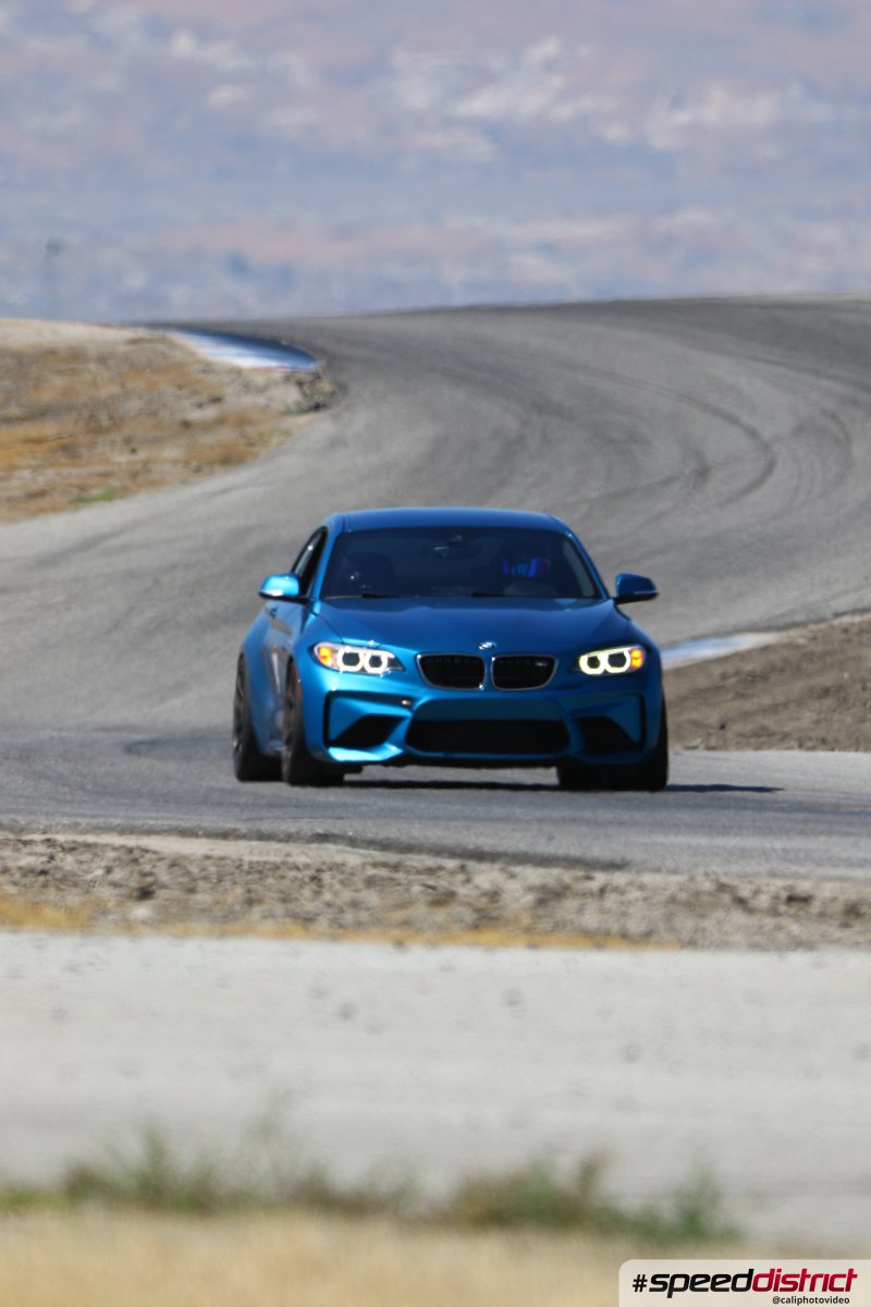 BMW M2 Competition