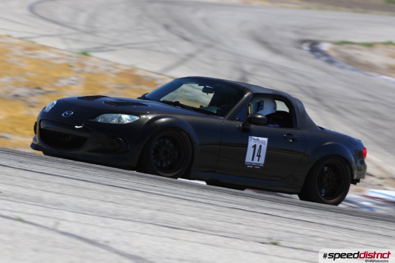 Mazda MX-5 Miata