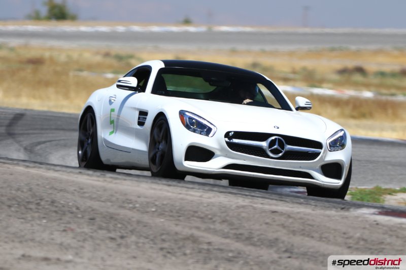 Mercedes AMG GT