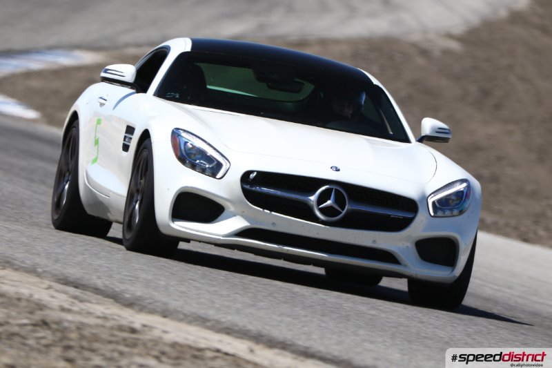 Mercedes AMG GT