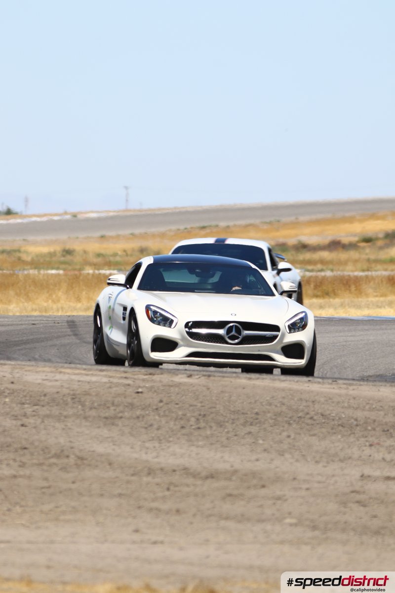 Mercedes AMG GT