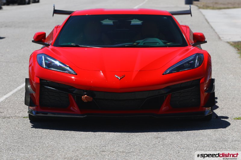 Chevrolet Corvette Z06