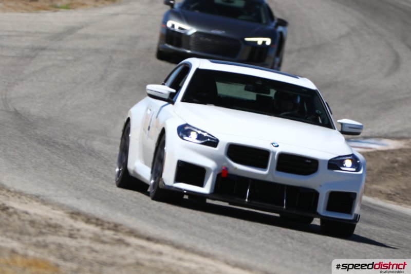 BMW M2 CS