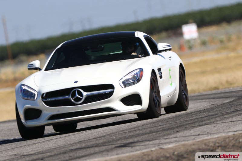 Mercedes AMG GT