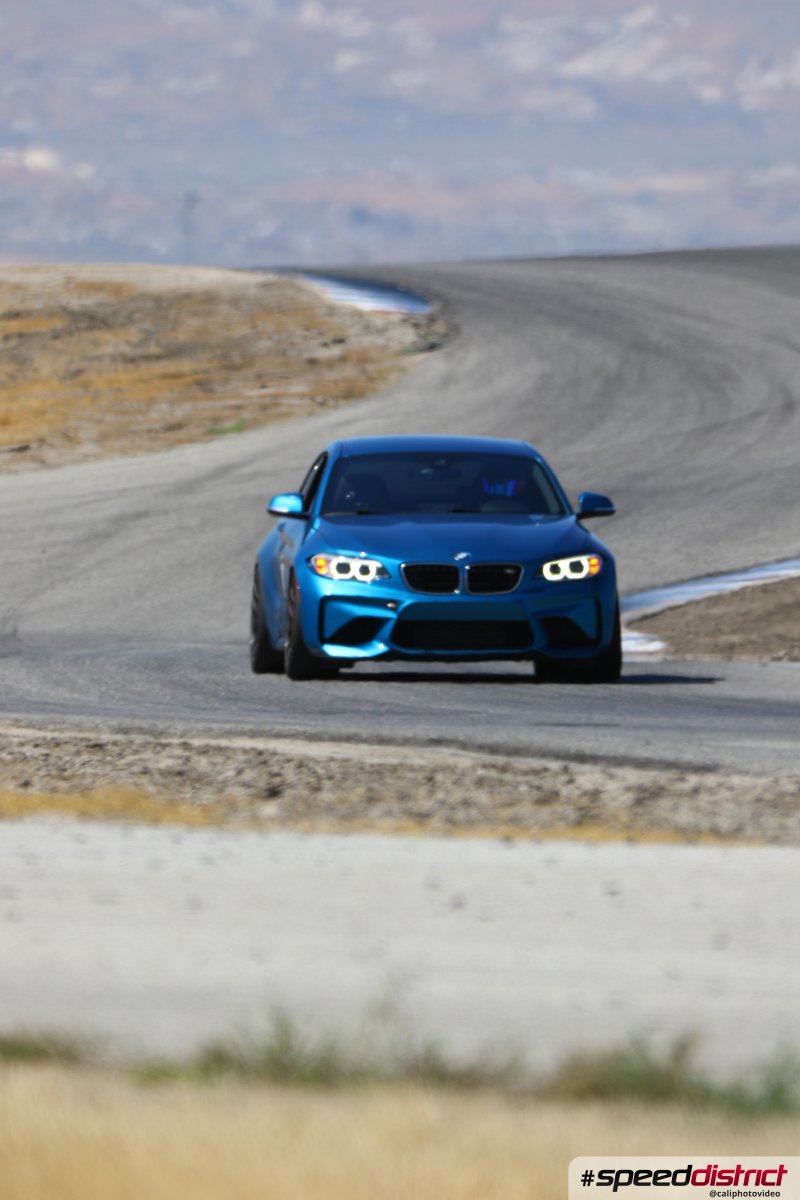 BMW M2 Competition
