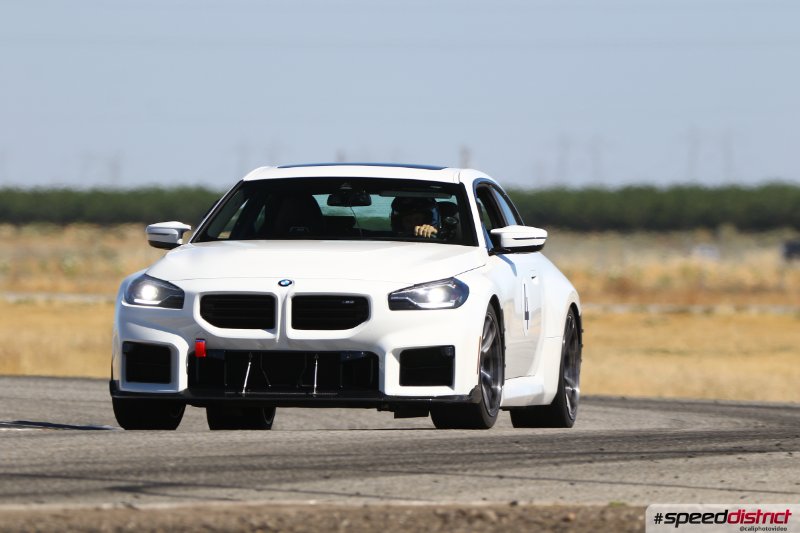BMW M2 CS