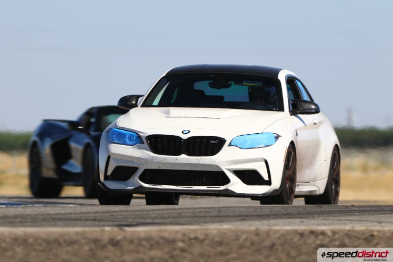 BMW M2 Competition
