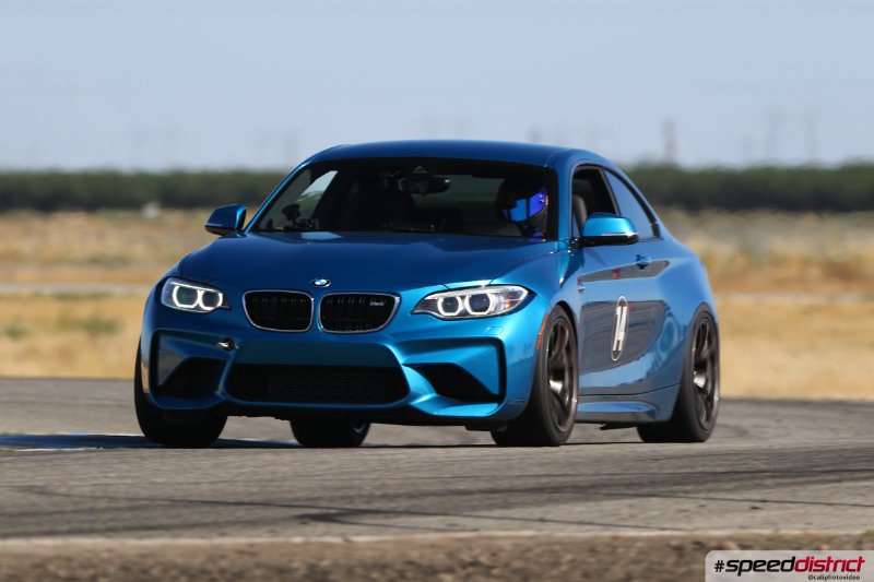 BMW M2 Competition