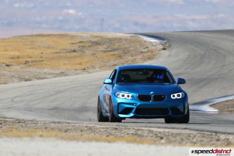BMW M2 Competition
