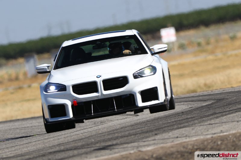 BMW M2 CS