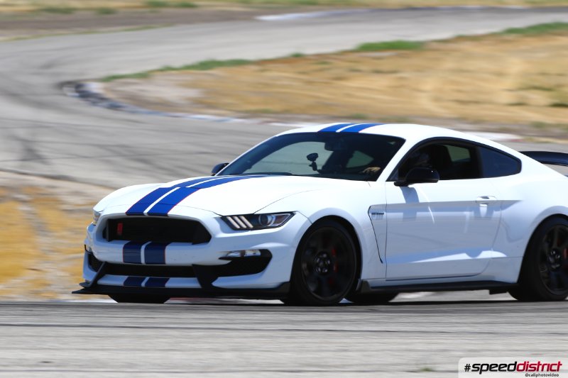 Ford Mustang GT3