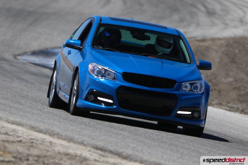 Chevrolet SS