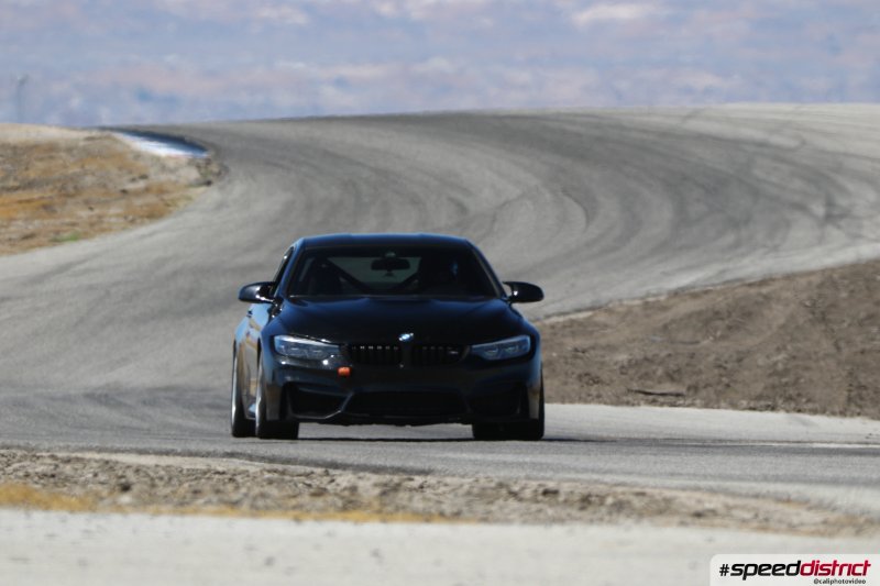 BMW M3 Competition