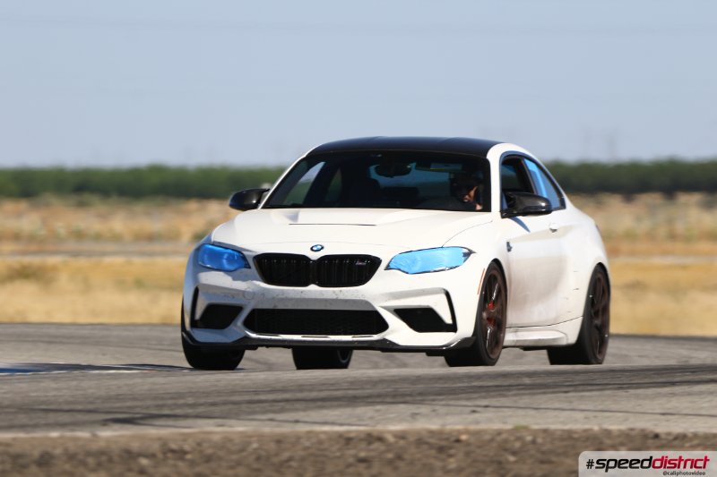 BMW M2 Competition