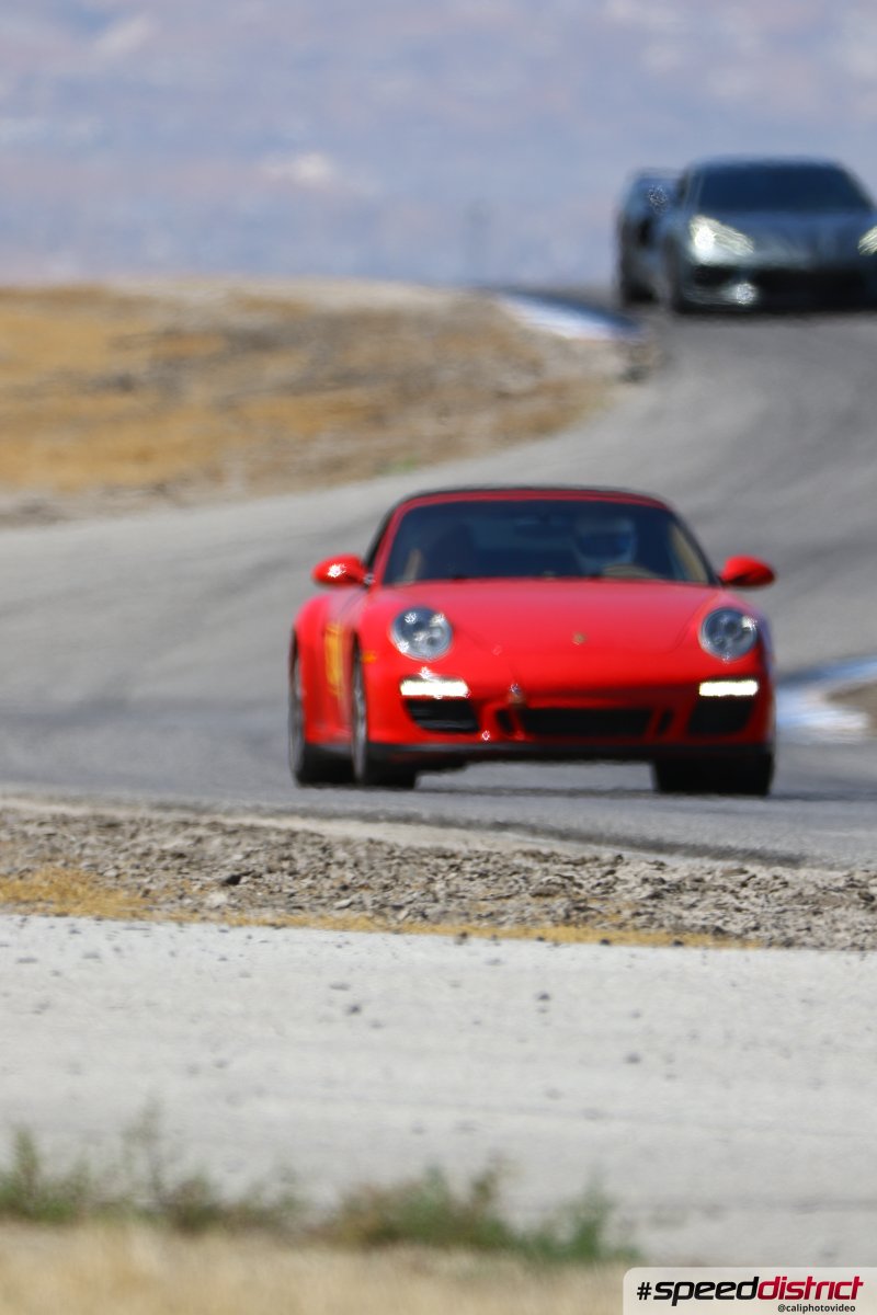 Porsche 911 GT3 red