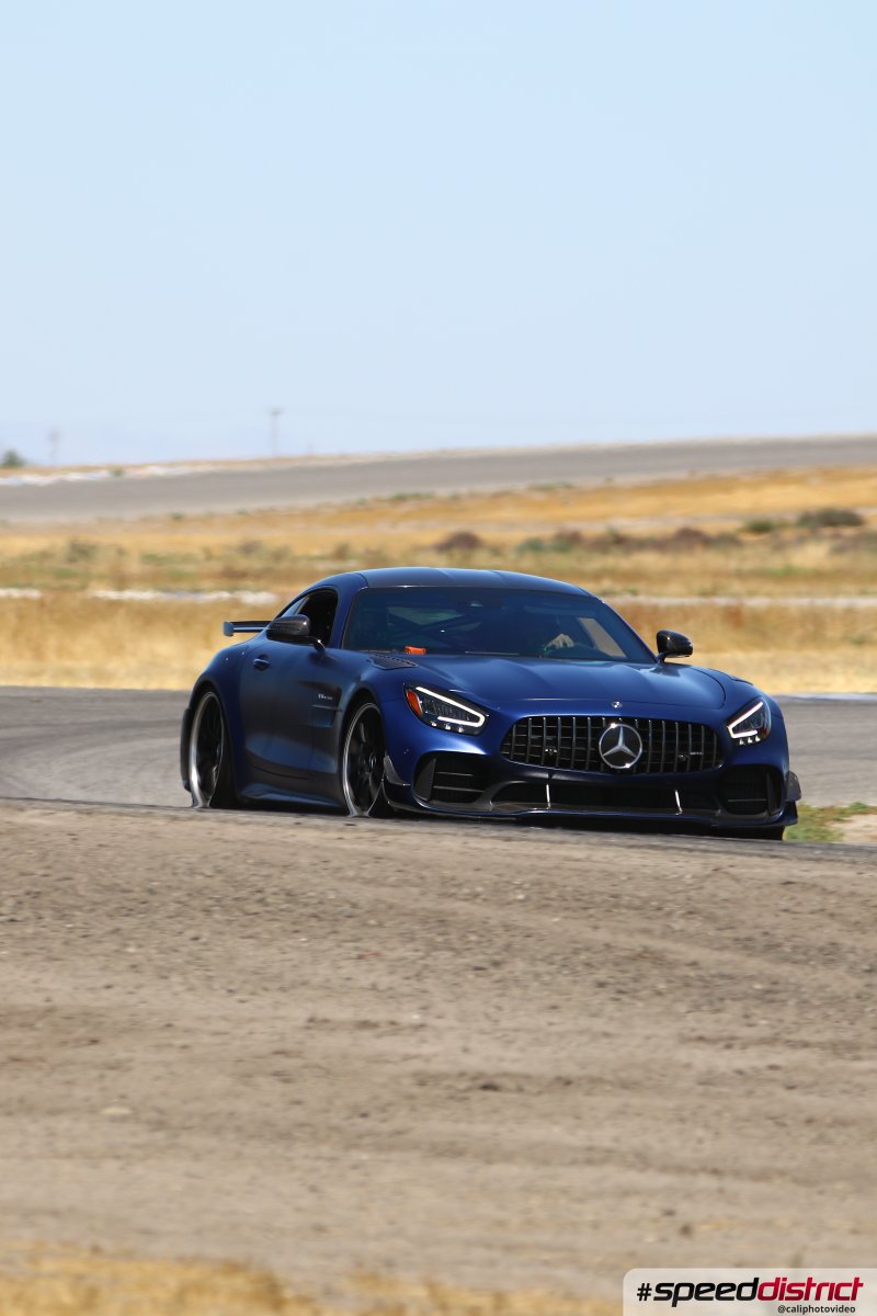 Mercedes AMG GT