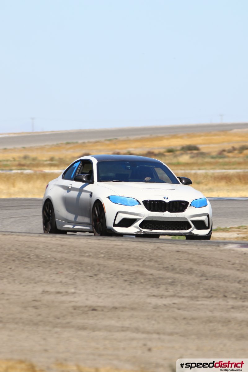 BMW M2 Competition