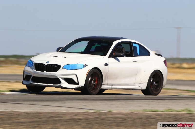 BMW M2 Competition