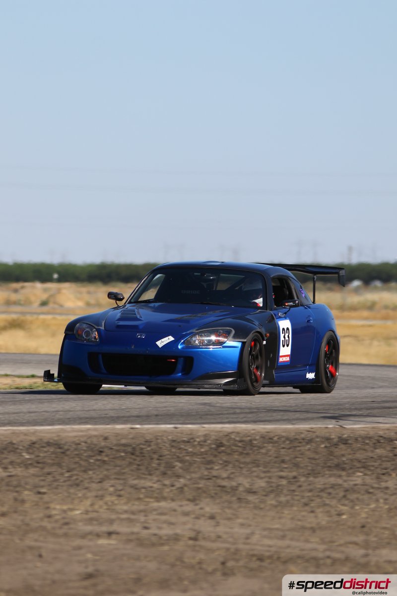 Honda S2000