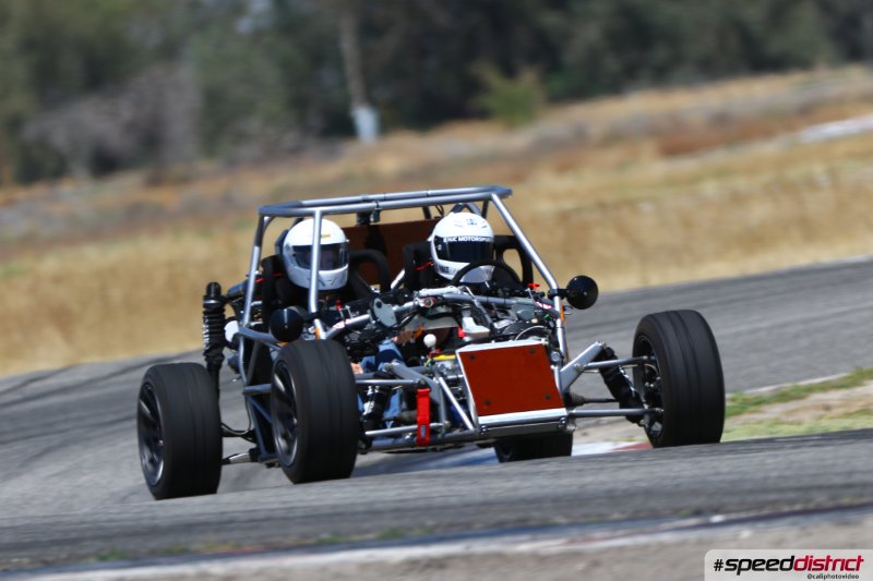 Open Wheel Car