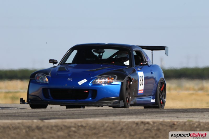 Honda S2000