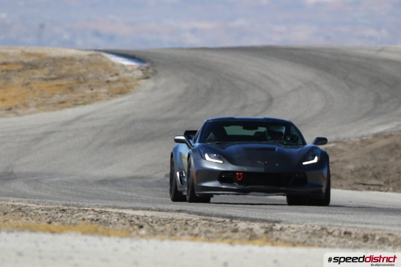 Chevrolet Corvette STI
