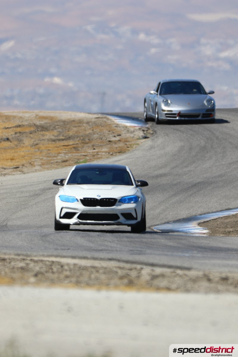 BMW M2 Competition