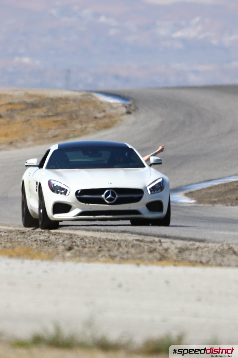 Mercedes AMG GT GTS