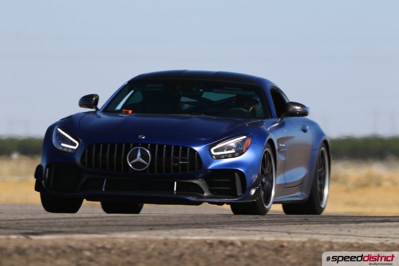 Mercedes AMG GT