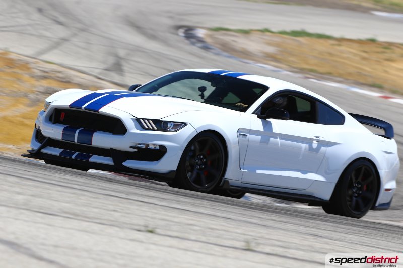 Ford Mustang GT3