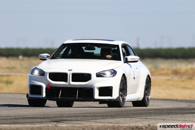 BMW M2 CS