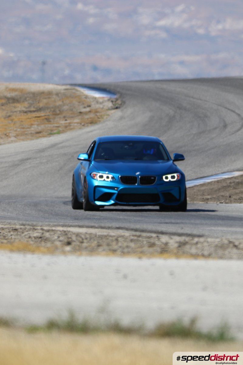 BMW M2 Competition
