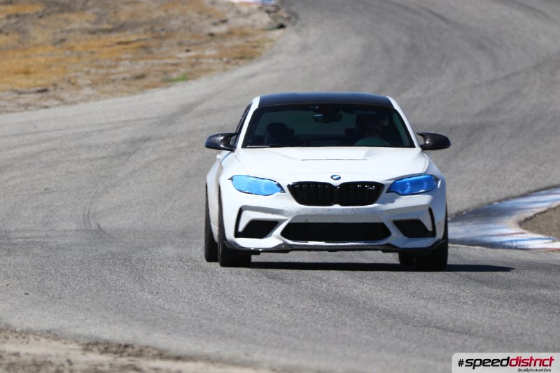 BMW M2 Competition
