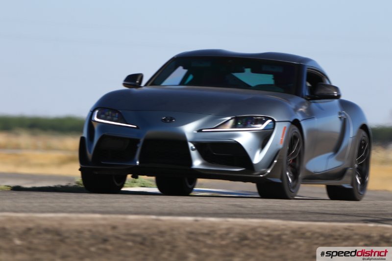 Toyota Supra