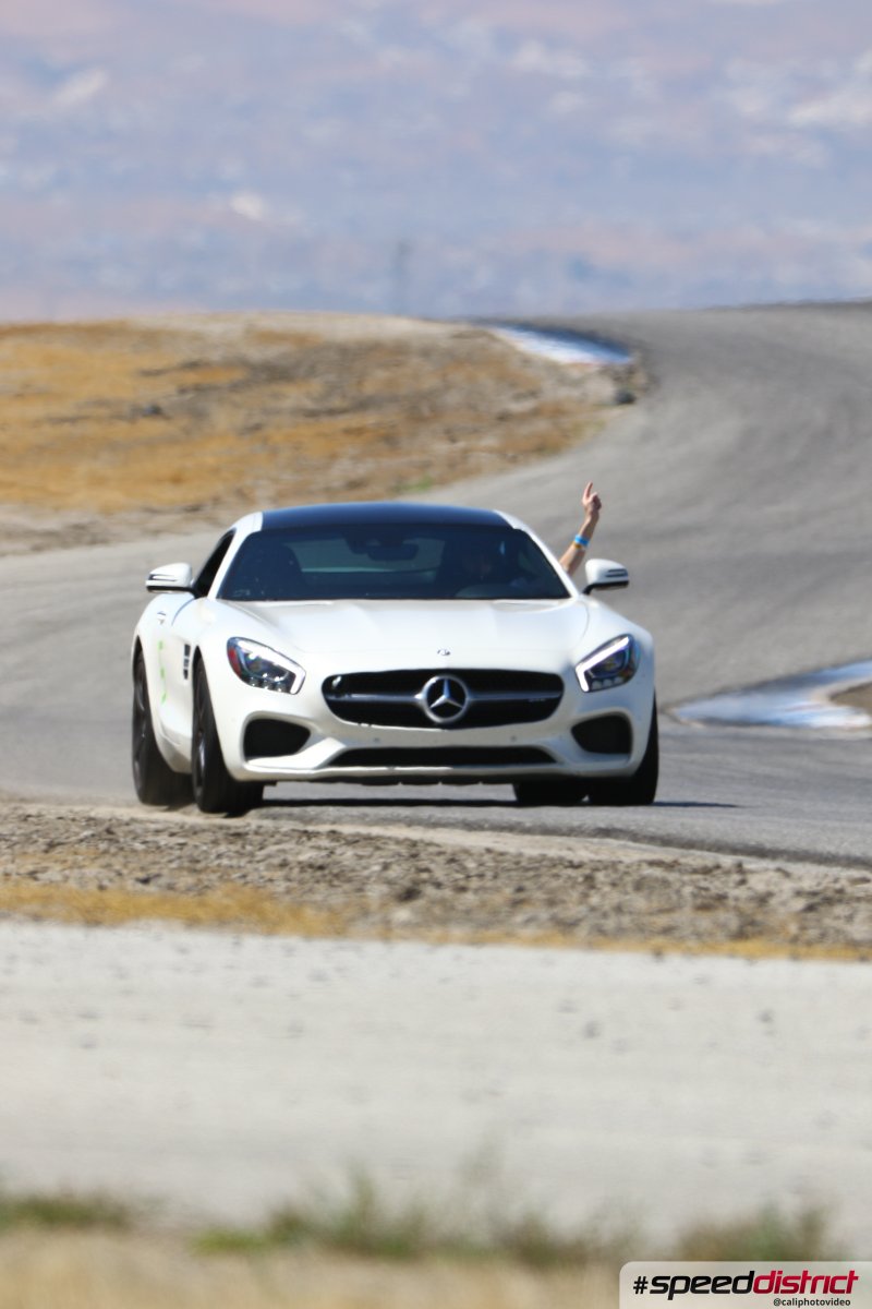 Mercedes AMG GT