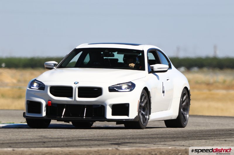 BMW M2 CS
