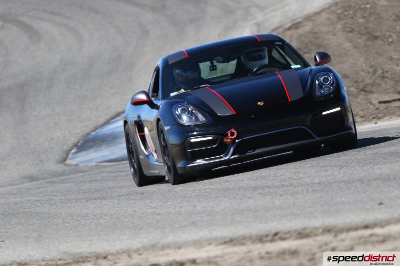 Porsche Cayman GTS