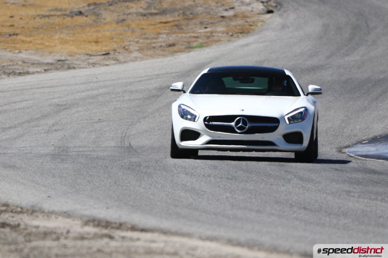 Mercedes AMG GT