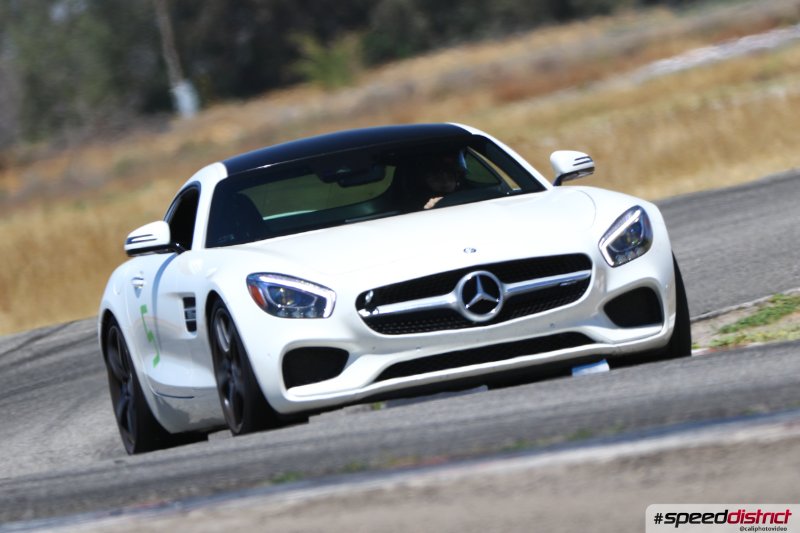 Mercedes AMG GT