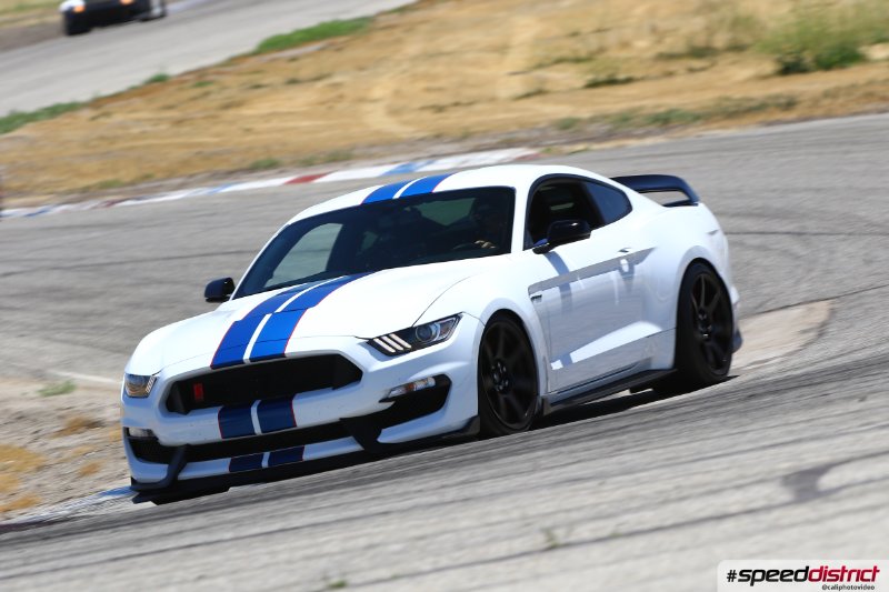 Ford Mustang GT3