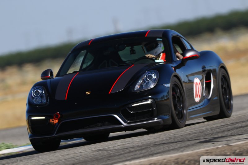 Porsche Cayman GTS