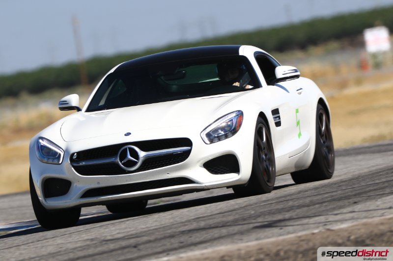 Mercedes AMG GT