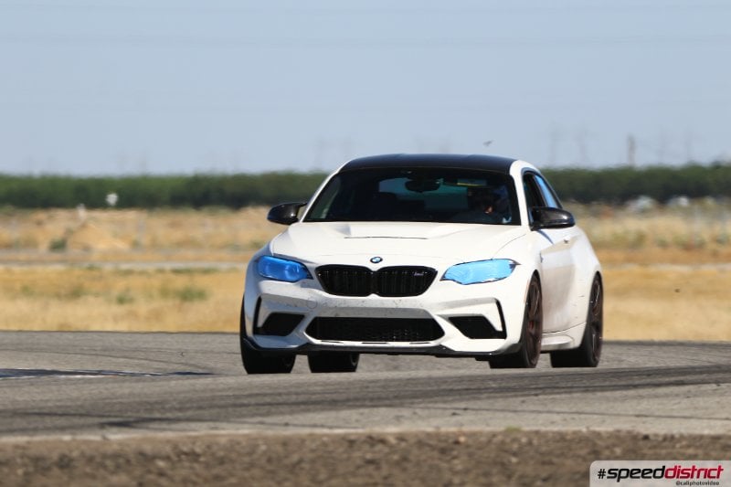 BMW M2 Competition